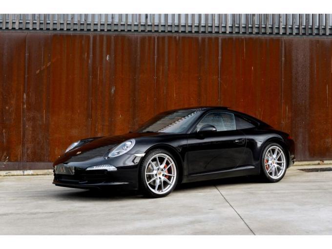 Porsche 991 Carrera de 2013