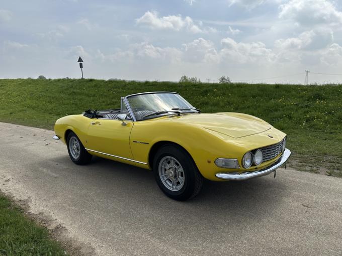 Fiat Dino Spider 2000 de 1967