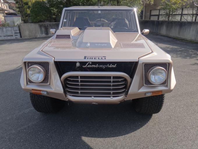 Lamborghini LM 002 de 1988