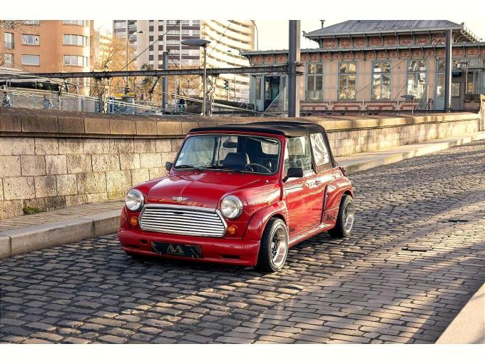 Mini Cabriolet 1.3 i de 1992