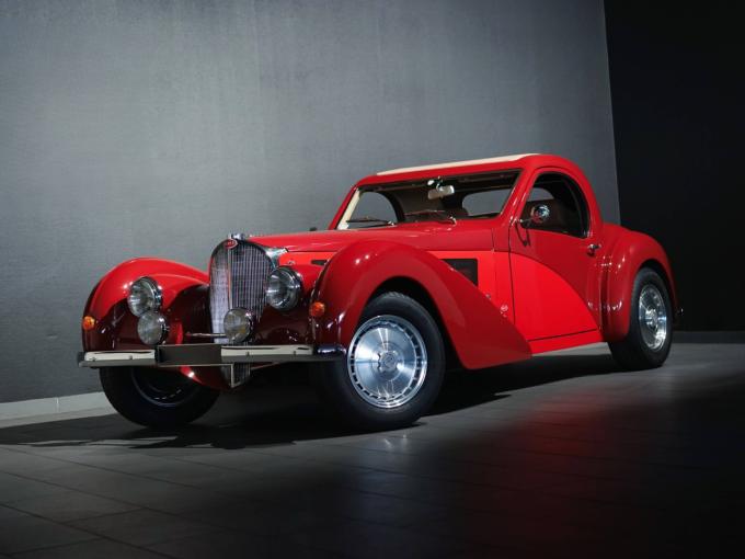 De la Chapelle Atalante 57 S de 1994