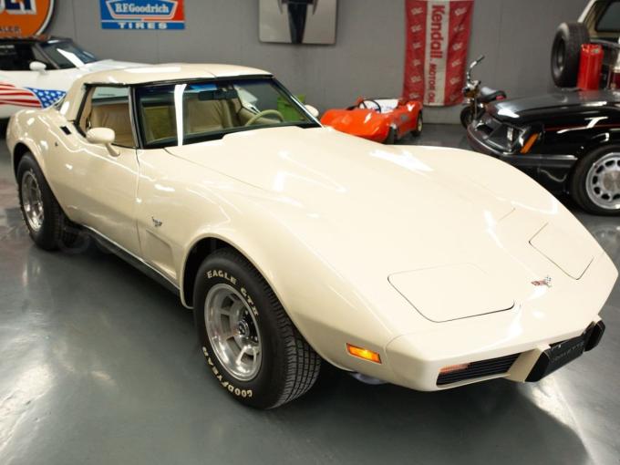 Chevrolet Corvette C3 V8 350 Automatique de 1979