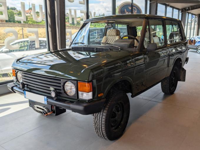 LandRover Range Rover 200 TDi BVM de 1988