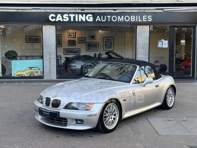 BMW Z3 3.0 Roadster de 2000