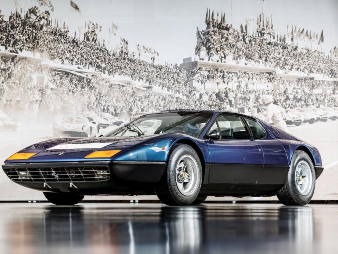 Ferrari 365 GT4 BB de 1975