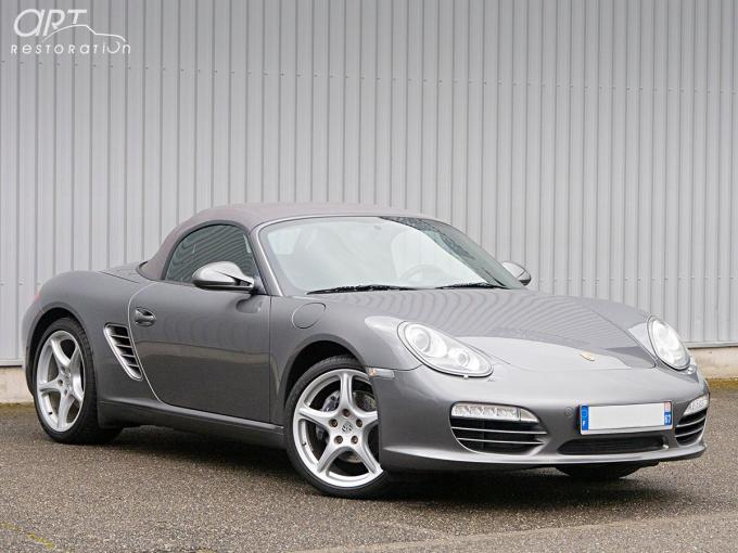 Porsche Boxster 987 PDK de 2010