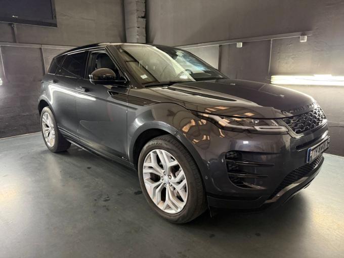 LandRover Evoque Range Rover Evoque de 2019