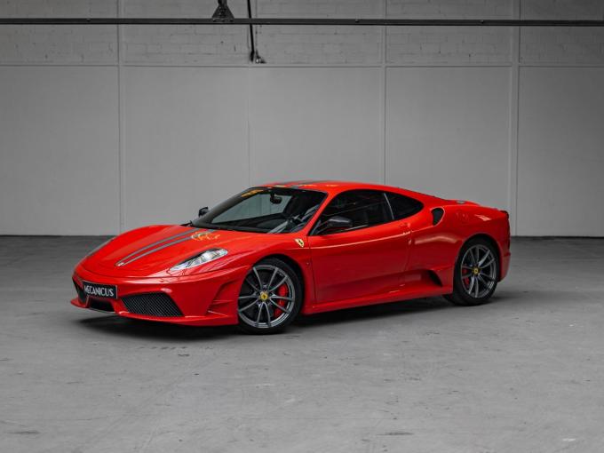 Ferrari 430 Scuderia *Première peinture / Harnais* de 2009