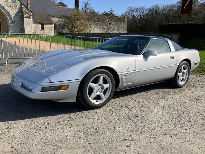 Chevrolet Corvette Collector Edition  de 1996
