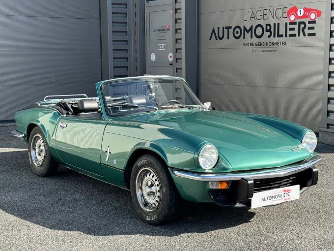 Triumph Spitfire 1500 de 1978