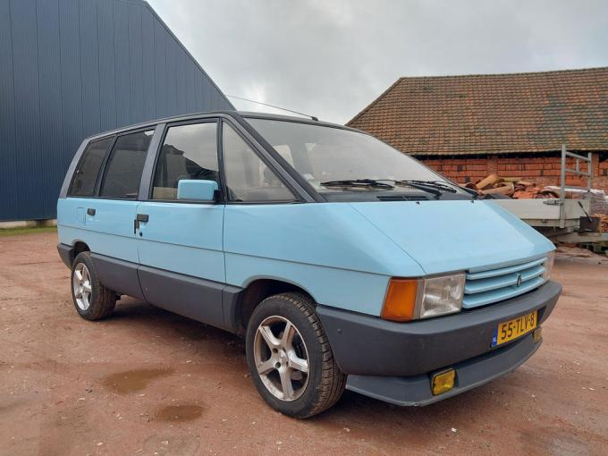 Renault Espace  de 1986