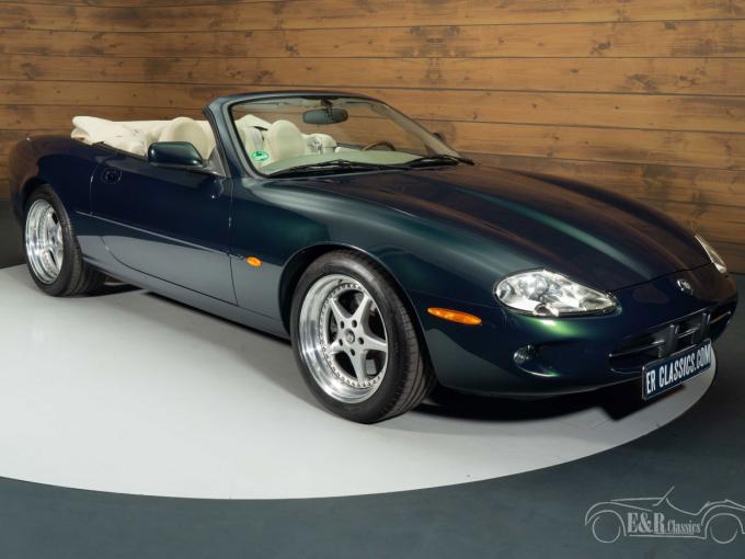 Jaguar XK8 Cabriolet de 1998