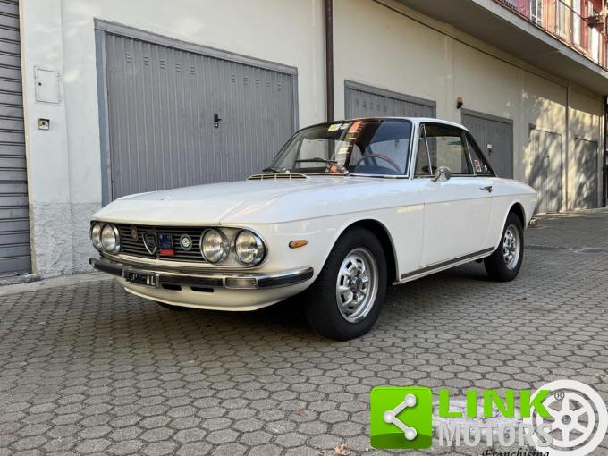 Lancia Fulvia  de 1970