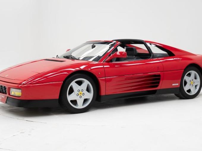 Ferrari 348 TS '91 CH90478 de 1991