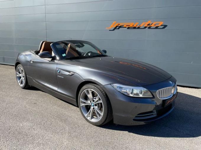 BMW Z4 SDrive 35I Roadster de 2013