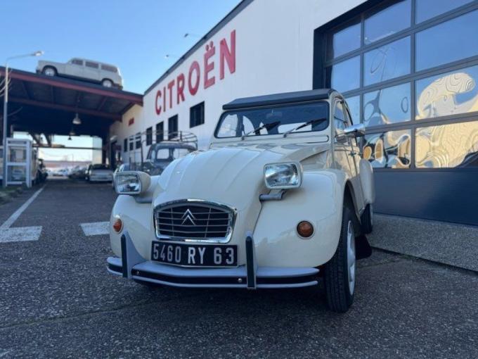 Citroen 2 CV  de 1976