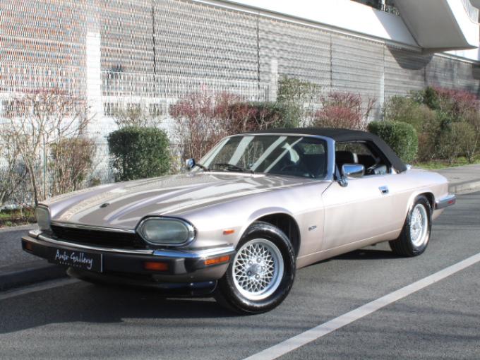 Jaguar XJS 4.0 Cabriolet de 1993