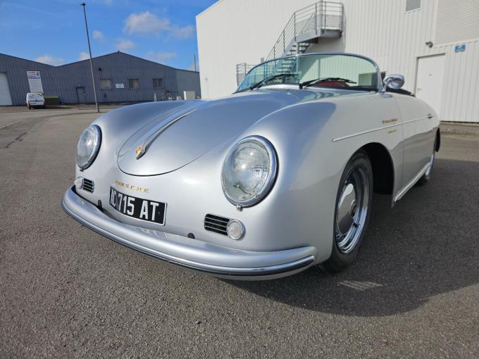 Porsche 356 speedster  replica de 1977