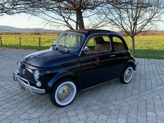 Fiat 500 110F de 1970