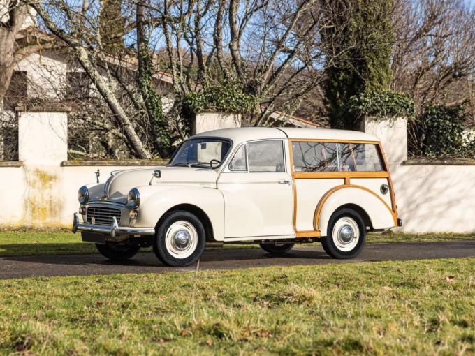 Morris Minor 1000 Traveller de 1966