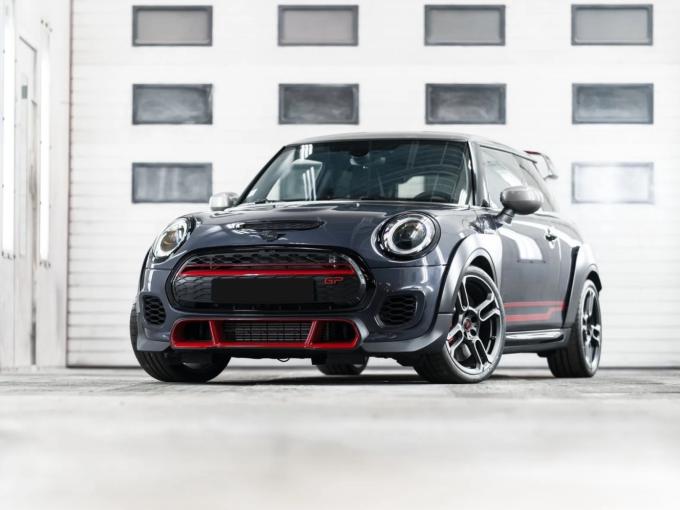 Mini Cooper John Cooper Works GP de 2020