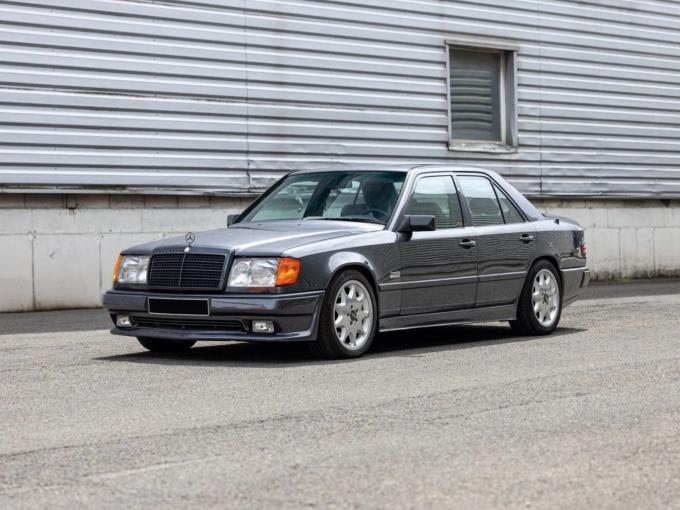 Mercedes-Benz E class 300E Brabus 3.6 de 1986
