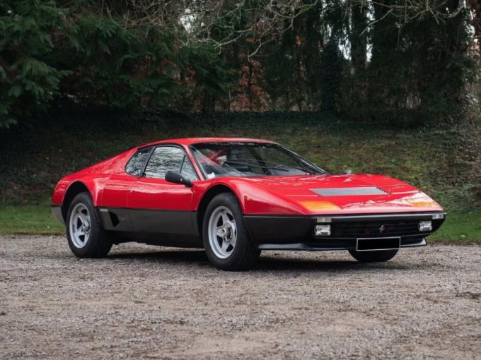 Ferrari BB 512 i de 1982