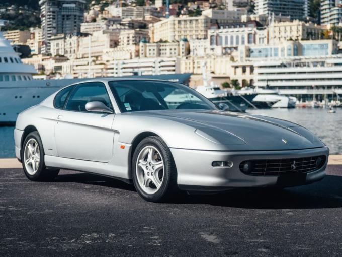 Ferrari 456 M GT de 1999