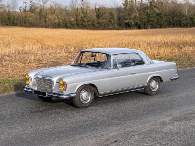 Mercedes-Benz SE 280 Coupé de 1969
