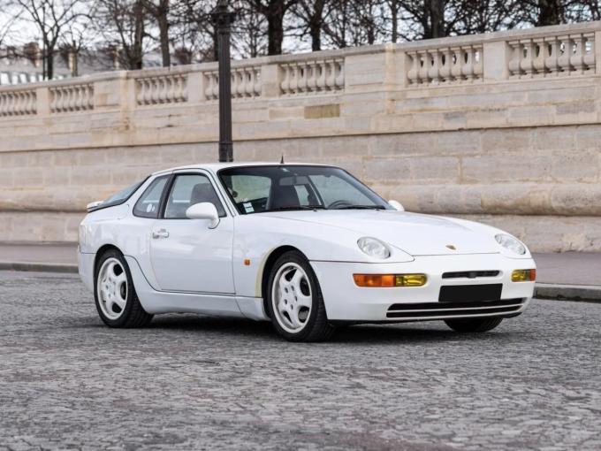Porsche 968 Club Sport de 1994