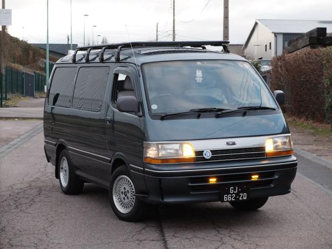 Toyota FJ Hiace Supercustom  de 1990