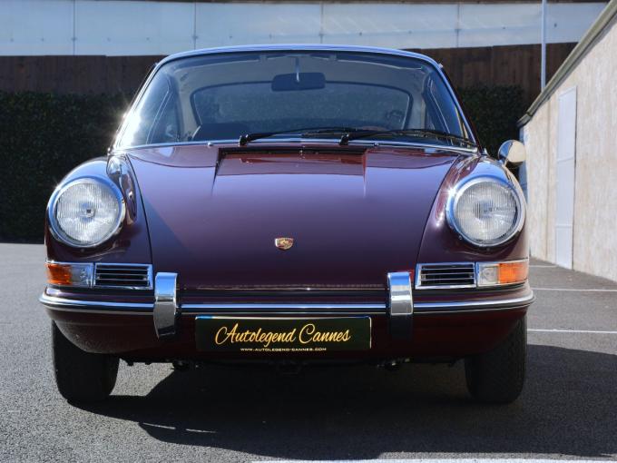 Porsche 911 L Sportomatic de 1968