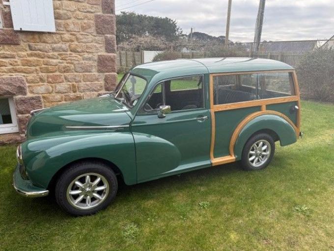 Morris Minor Morris Minor Traveller de 1959