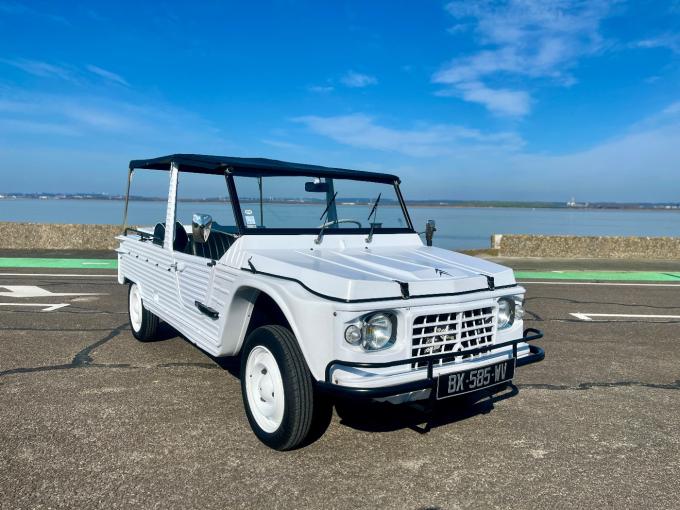 Citroen Méhari  de 1969