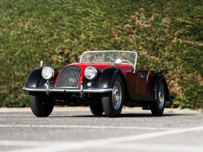 Morgan 4/4 Série II de 1958