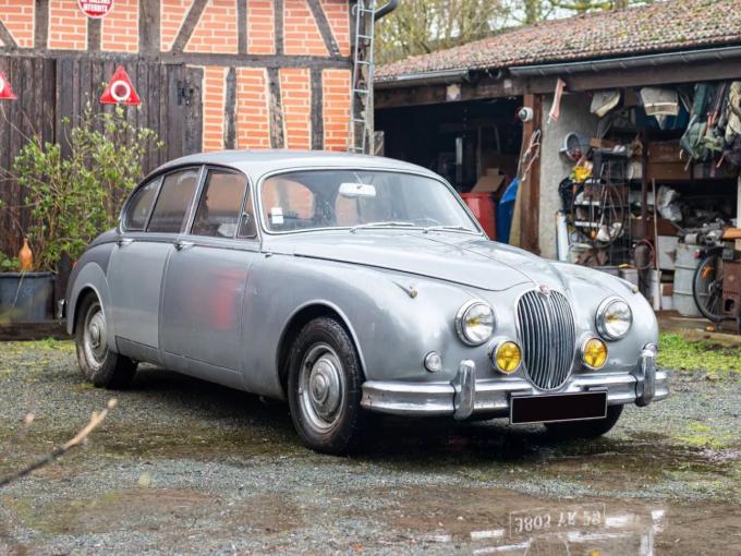Jaguar MK 2 2.4 L de 1967
