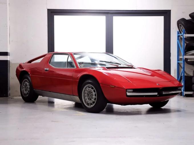 Maserati Merak  de 1975