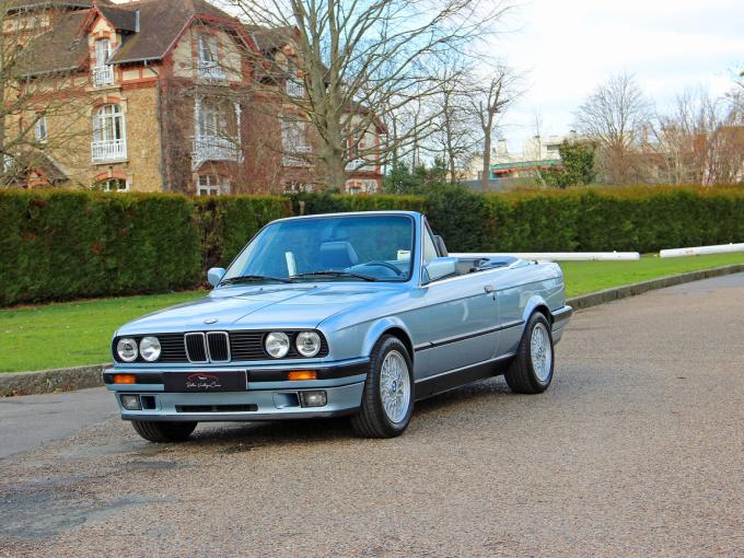 BMW Série 3 325 i Cabriolet E30 de 1992