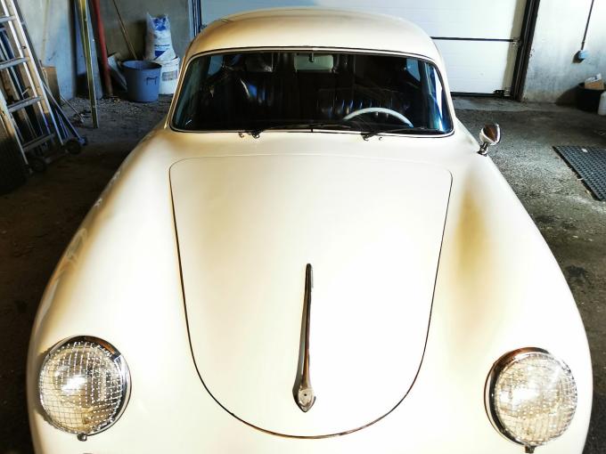 Porsche 356  de 1959