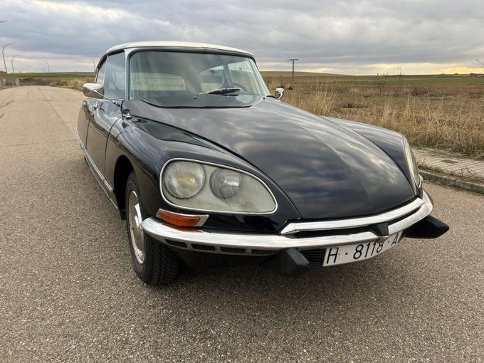 Citroen DS 23 IE de 1974