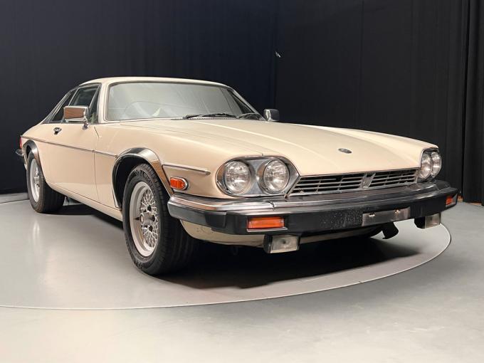 Jaguar XJS V12 Coupé de 1987