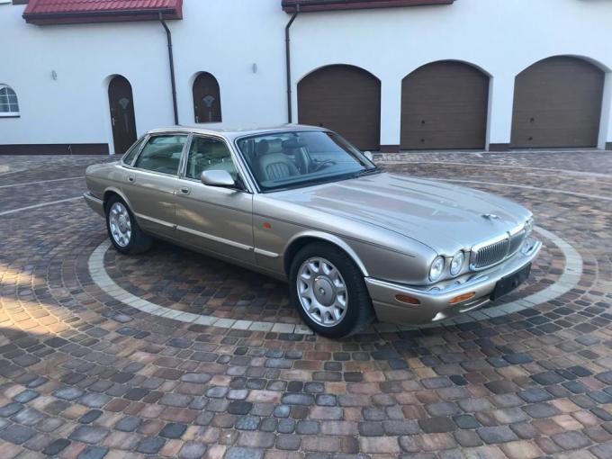 Jaguar Série - XJ V8 4.0 de 1998