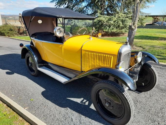 Citroen C 3 5 HP Trèfle de 1925