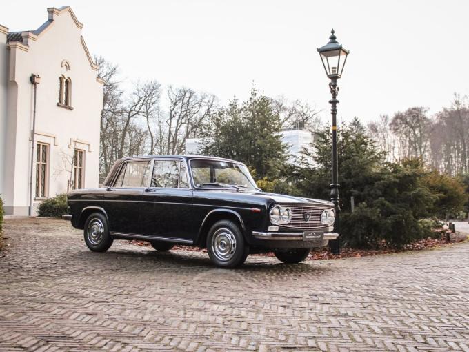 Lancia Fulvia Berlina Series II de 1972