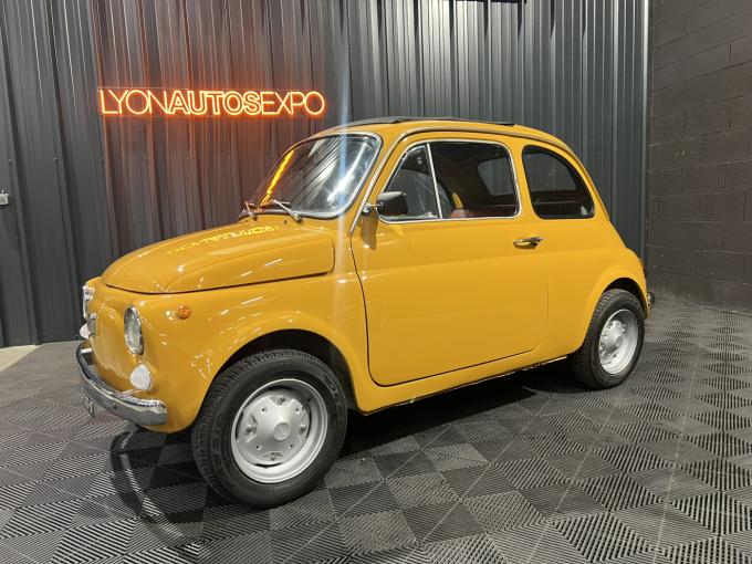 Fiat 500 L de 1969