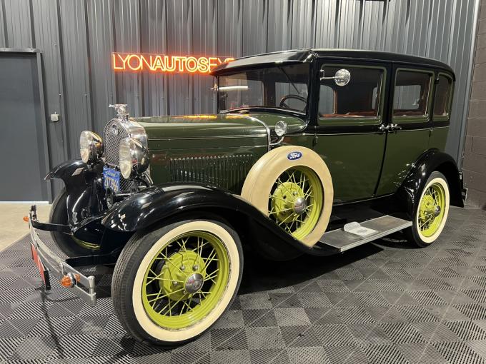 Ford A Saloon 4 Portes de 1931