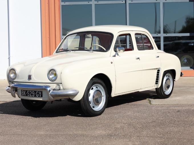 Renault Dauphine  de 1964