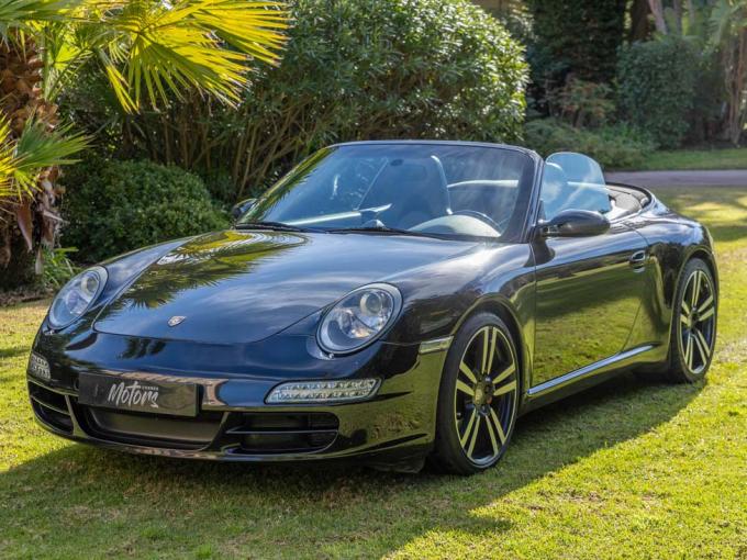 Porsche 997 Carrera S 355cv Cabriolet de 2005