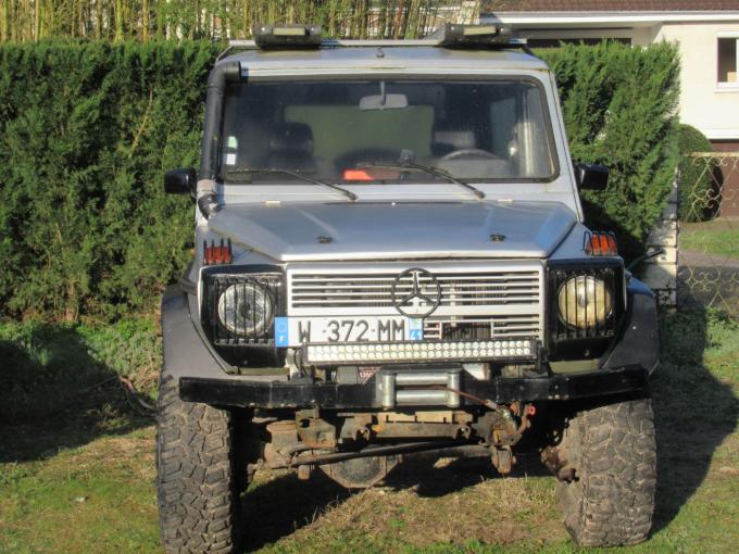 Mercedes-Benz G Class 300 GD de 1982