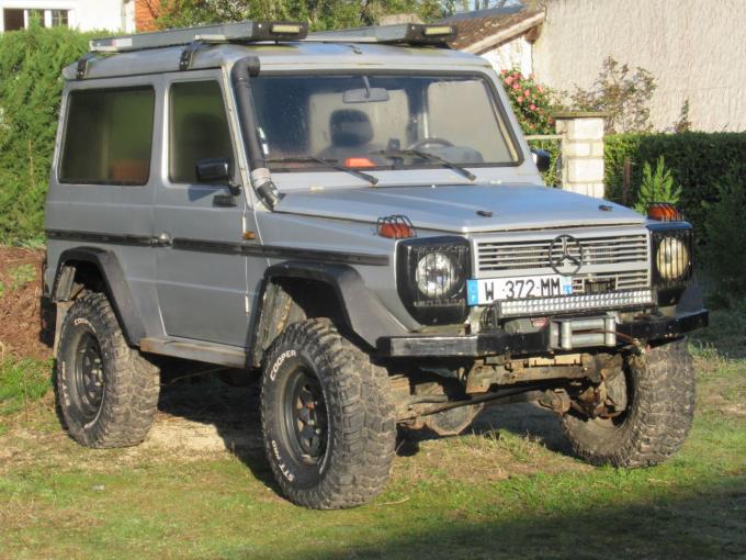 Mercedes-Benz G Class 300 GD de 1982